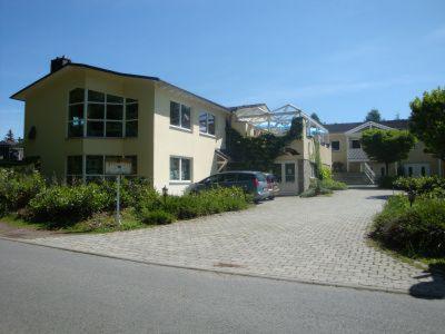 Hotel Am Kunnerstein Augustusburg Buitenkant foto
