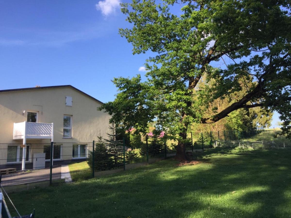 Hotel Am Kunnerstein Augustusburg Buitenkant foto